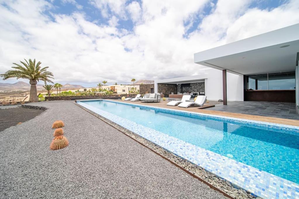 Villa Tenor Puerto Calero Exterior foto