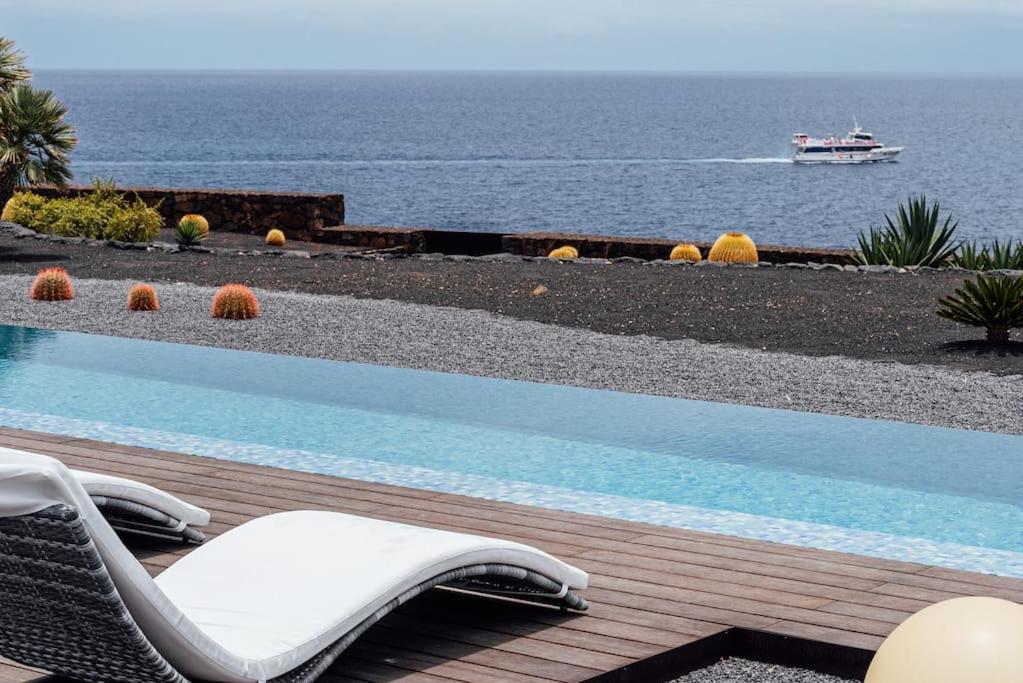 Villa Tenor Puerto Calero Exterior foto